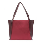 GLORY SUEDE MAROON - Bag X